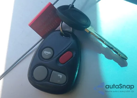 2003 Pontiac Bonneville Se z USA, uszkodzony, nr VIN 1G2HX52K434202383